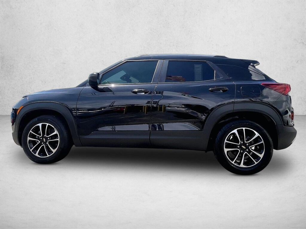 Certified 2024 Chevrolet Trailblazer LT SUV