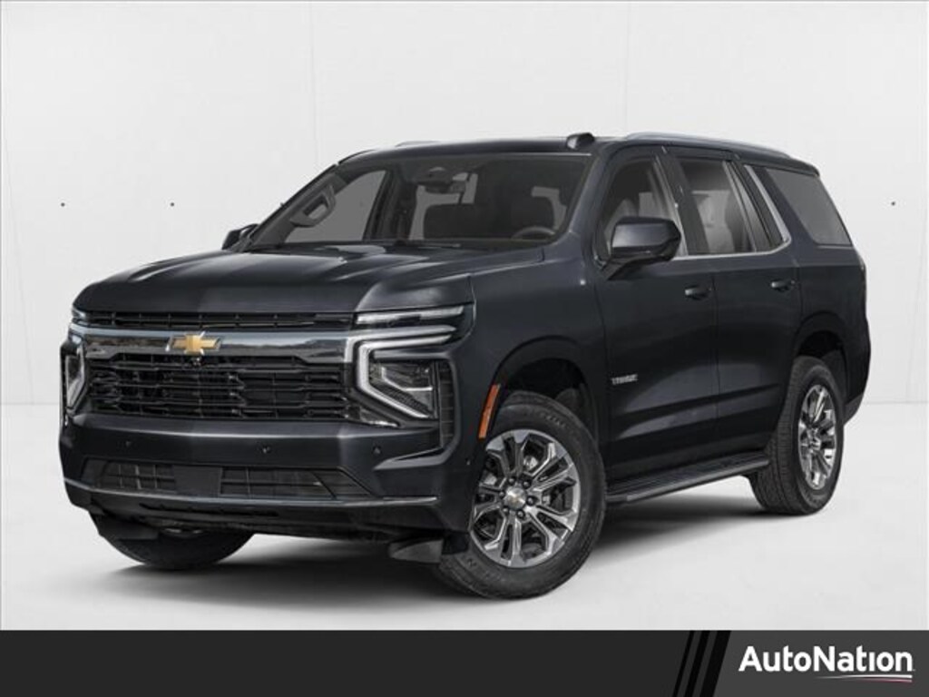 Used 2026 Chevrolet Tahoe LT SUV