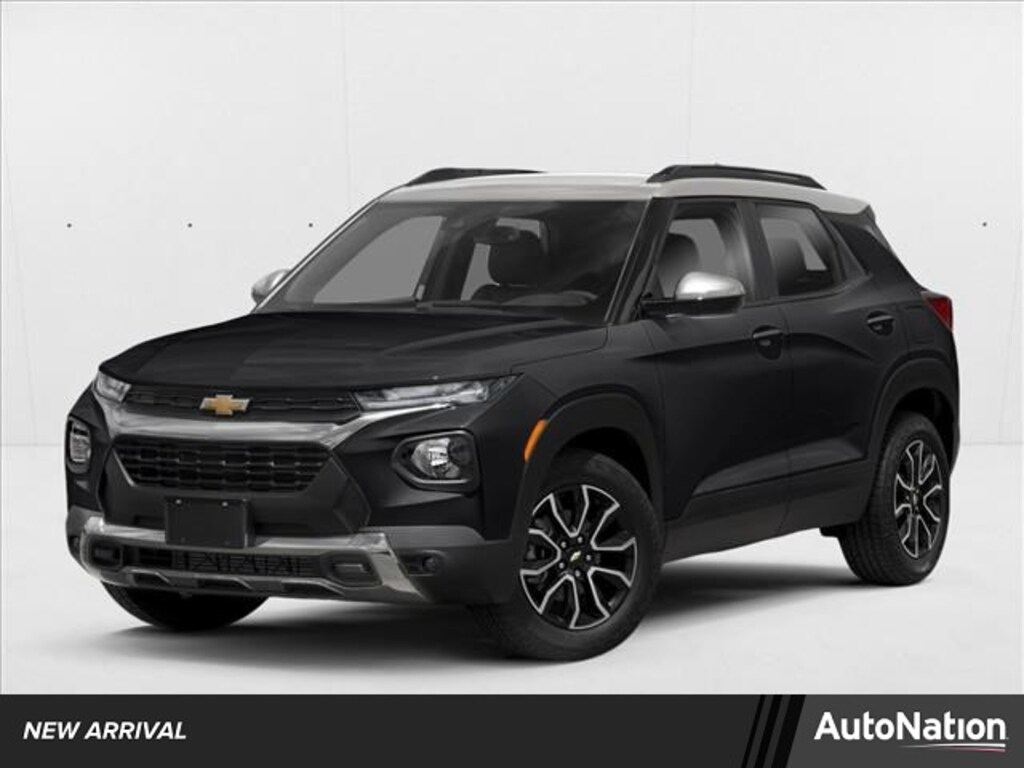 Certified 2021 Chevrolet Trailblazer ACTIV SUV