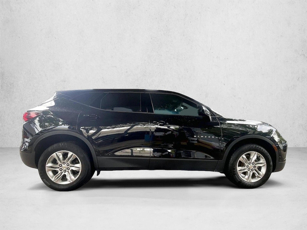 Used 2019 Chevrolet Blazer L SUV