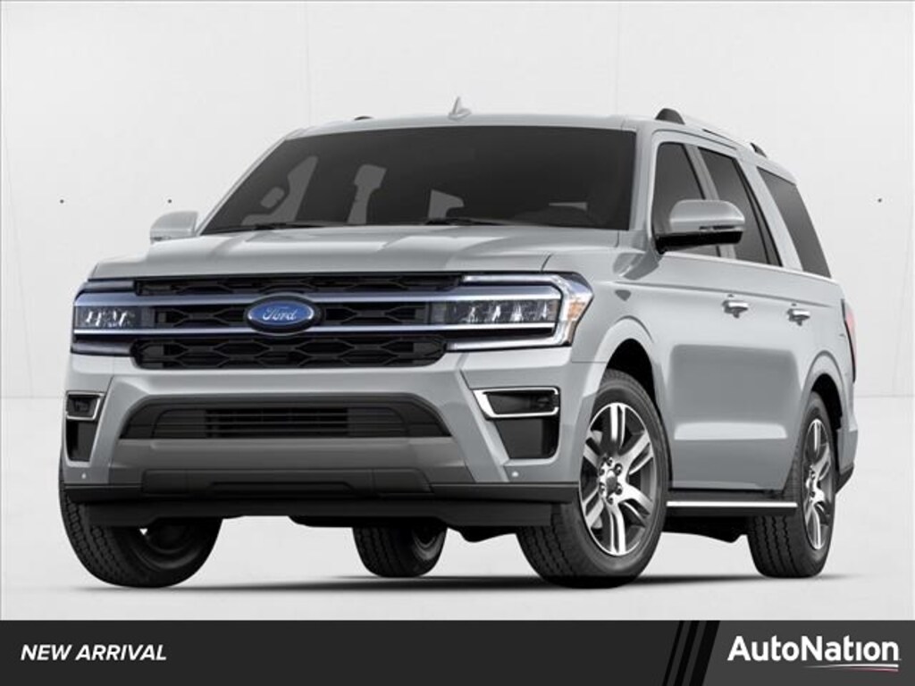 Used 2024 Ford Expedition Limited SUV