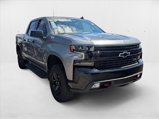2021 Chevrolet Silverado 1500 LT Trail Boss photo 3
