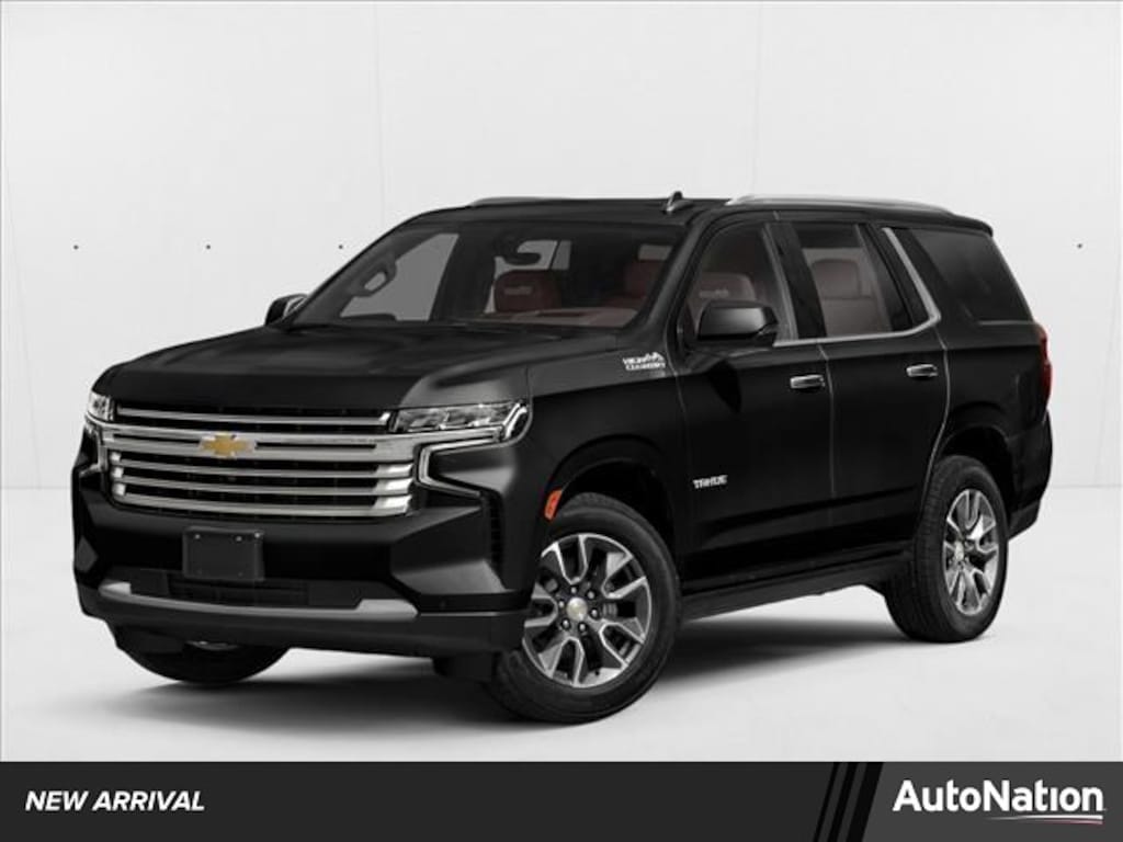 Used 2023 Chevrolet Tahoe High Country SUV