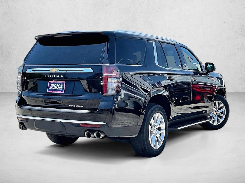 Certified 2023 Chevrolet Tahoe Premier SUV