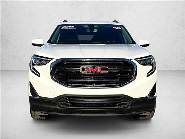 2018 Gmc Terrain SLE photo 2