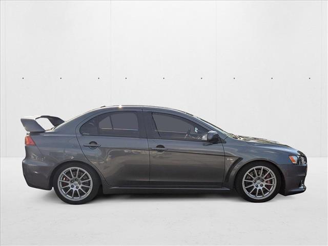 2008 Mitsubishi Lancer Evolution GSR photo 3
