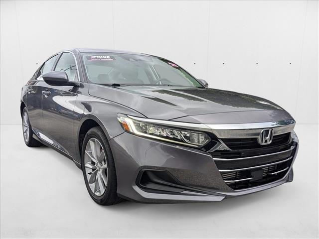 2022 Honda Accord LX photo 3