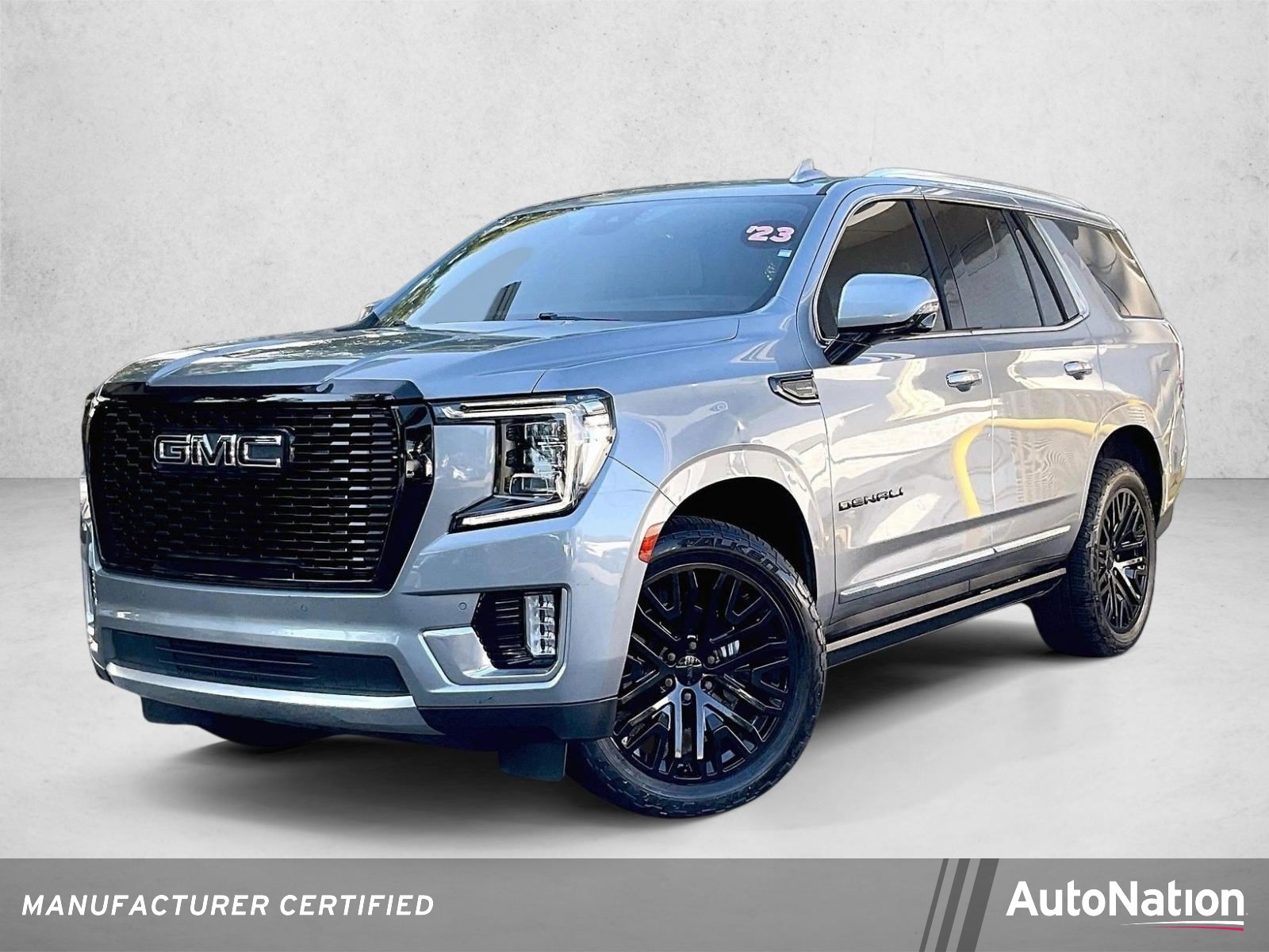 Certified 2023 GMC Yukon Denali SUV