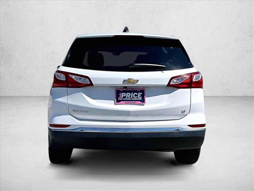 Used 2020 Chevrolet Equinox LT SUV