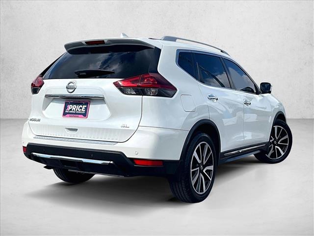 2020 Nissan Rogue SL photo 2