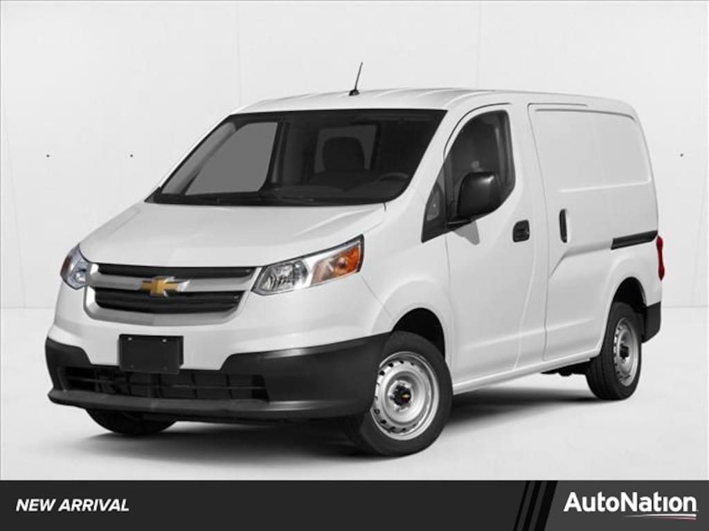 Used 2018 Chevrolet City Express LS Van Cargo Van