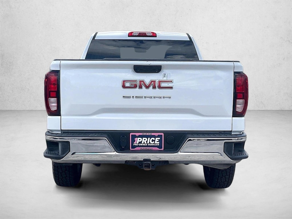 Used 2023 GMC Sierra 1500 Pro Truck Regular Cab