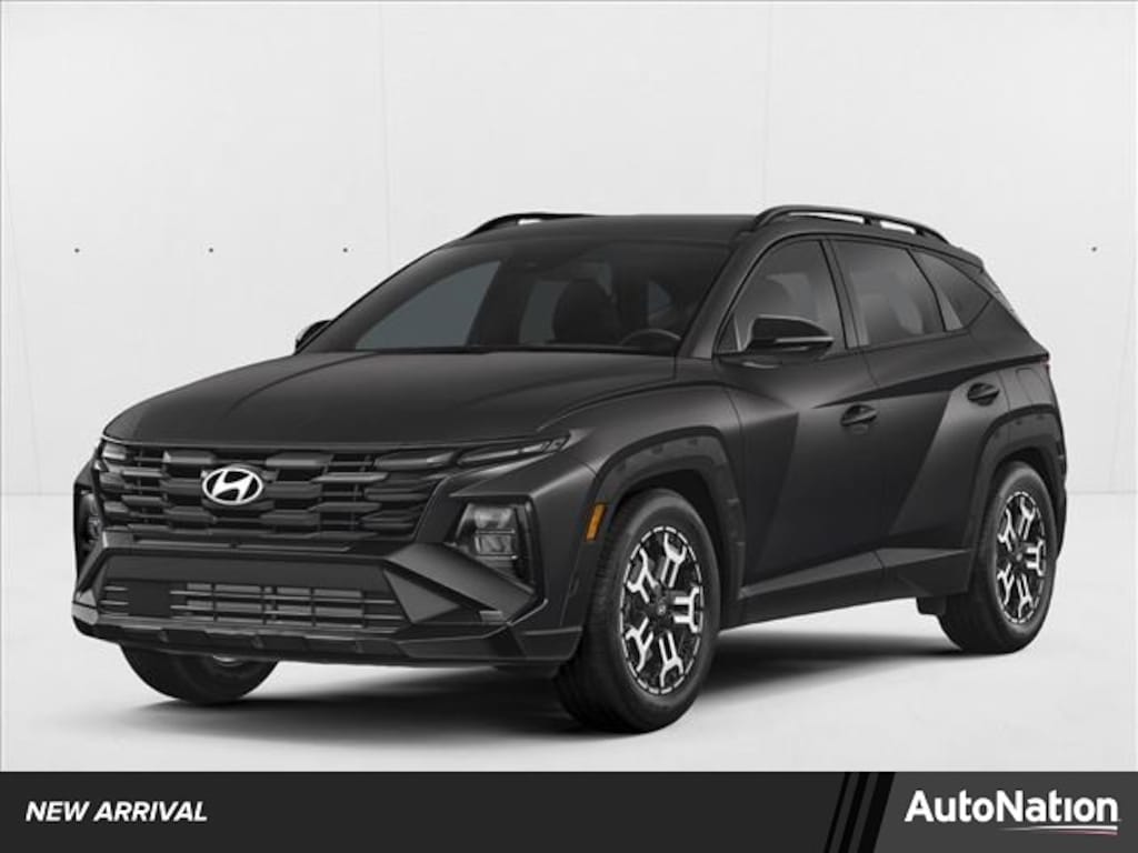 Used 2025 Hyundai Tucson XRT SUV