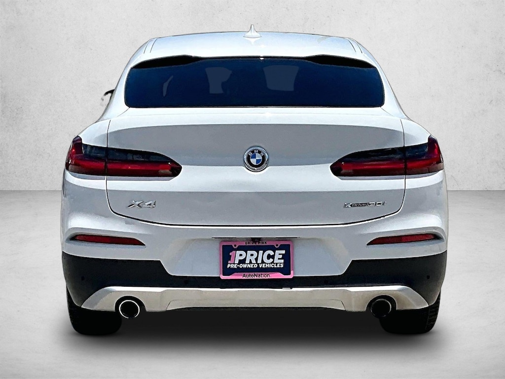 Used 2021 BMW X4 xDrive30i Sports Activity Coupe