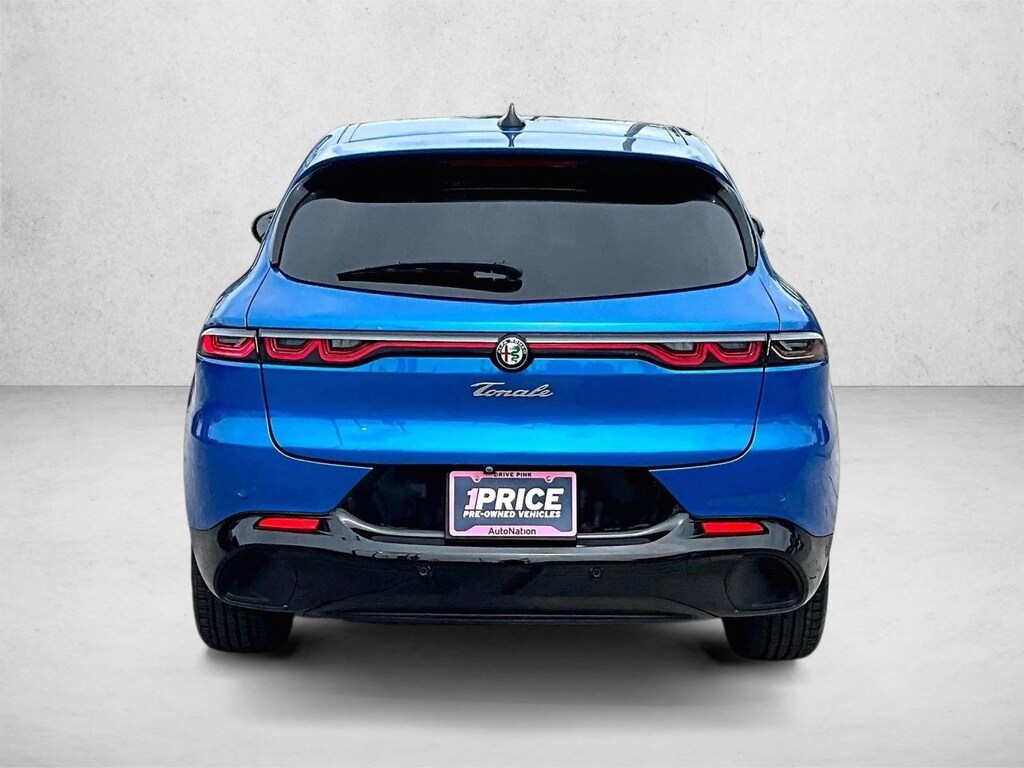 Used 2025 Alfa Romeo Tonale Hybrid SUV