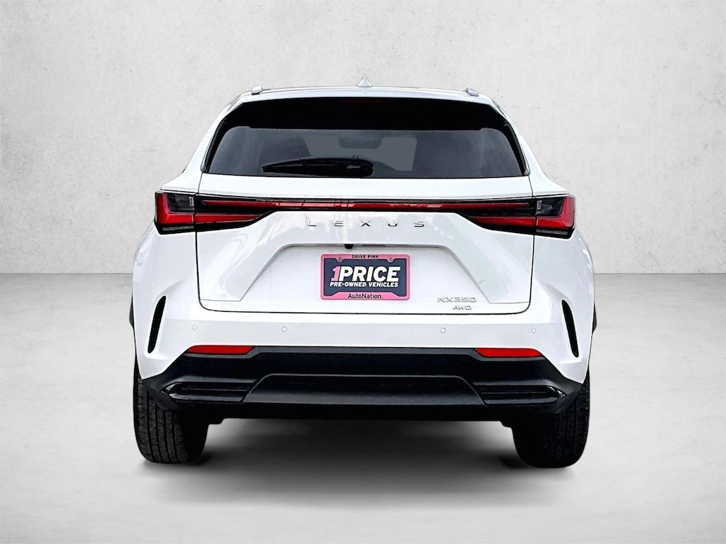 Used 2026 Lexus NX 350 NX 350 SUV