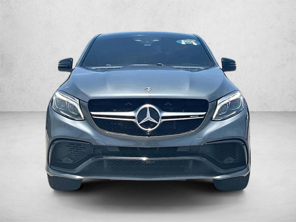 Used 2019 Mercedes-Benz AMG GLE 63 AMG GLE 63 S SUV