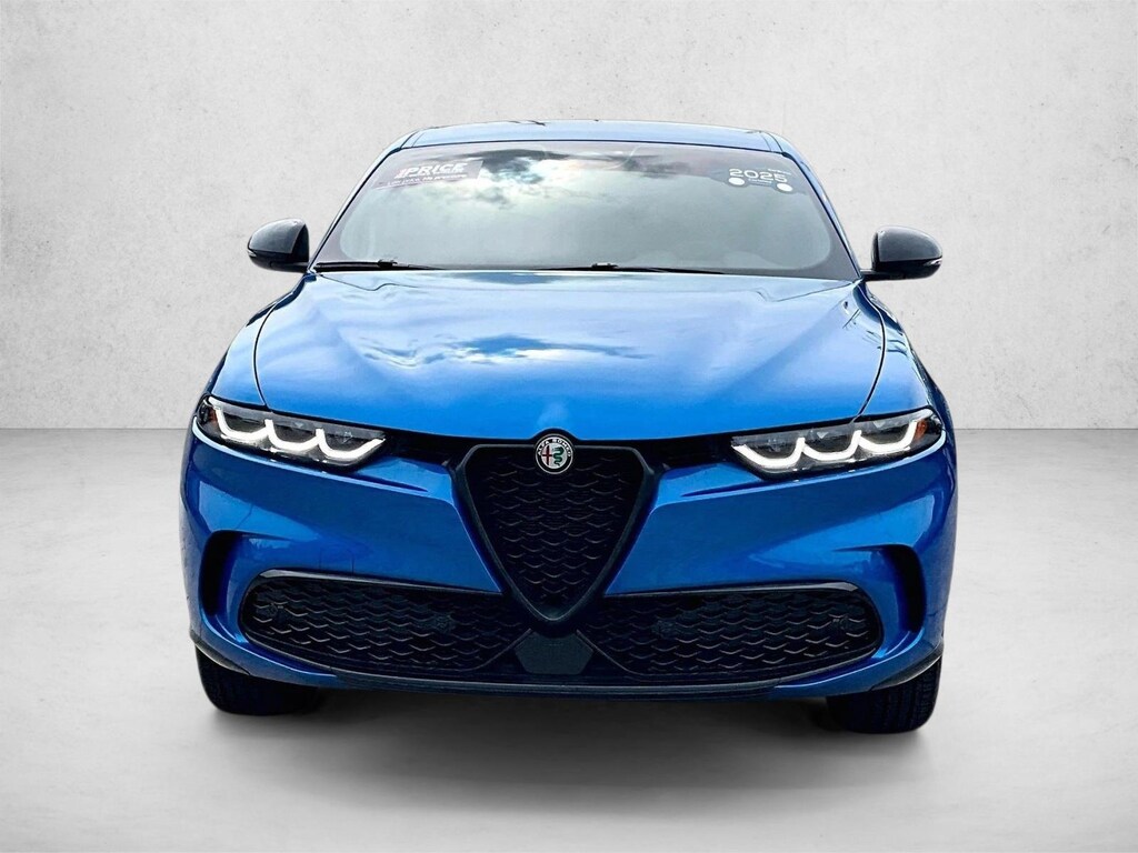 Used 2025 Alfa Romeo Tonale Hybrid SUV