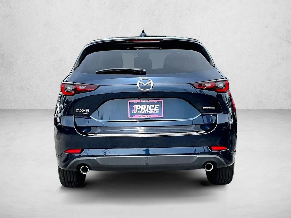 Used 2024 Mazda CX-5 2.5 S Select Package SUV