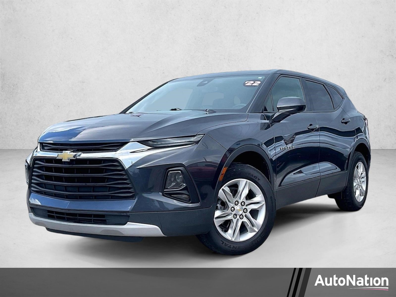  Chevrolet Blazer