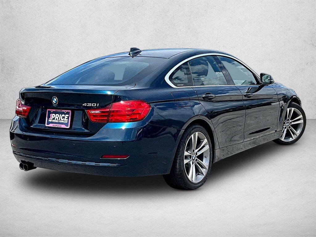 Used 2017 BMW 430i 430i Gran Coupe