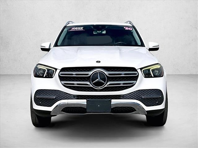 2020 Mercedes Benz GLE 350 photo 3