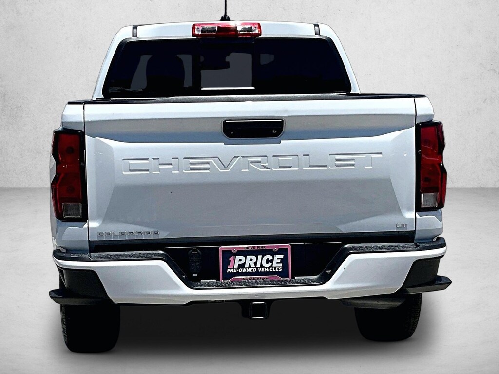 Used 2023 Chevrolet Colorado 2WD LT Truck Crew Cab