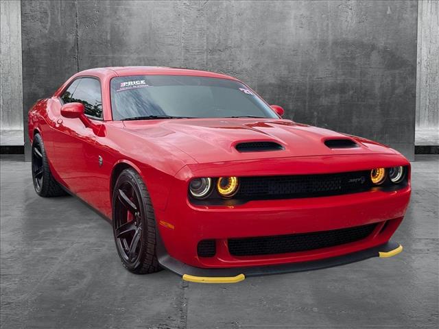 2021 Dodge Challenger SRT8 Hellcat photo 3