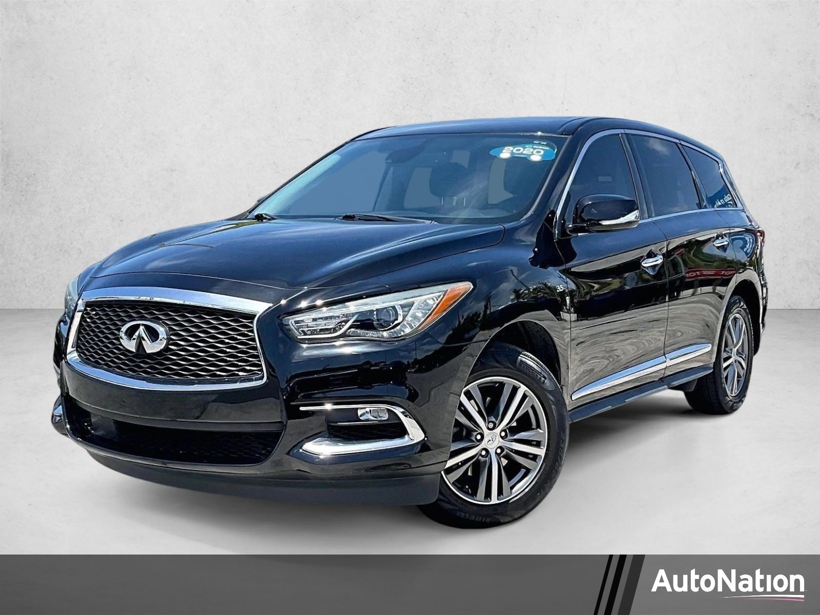 2020 INFINITI QX60