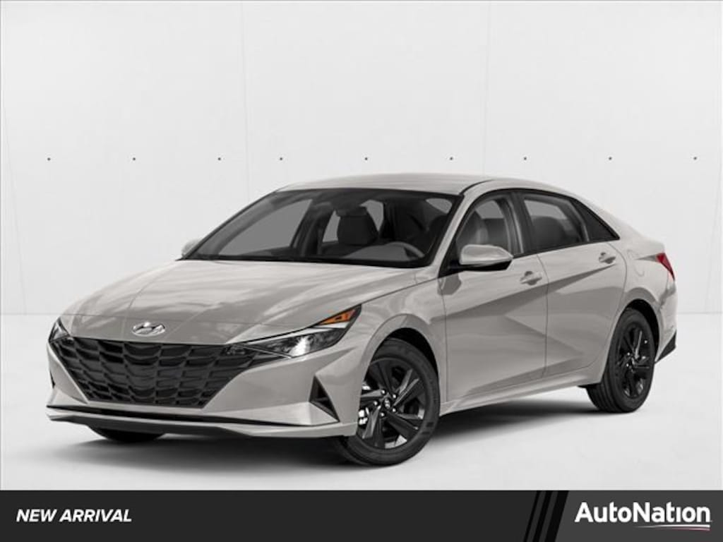 Used 2022 Hyundai Elantra SEL Sedan