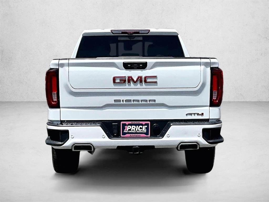 Used 2023 GMC Sierra 1500 AT4 Truck Crew Cab
