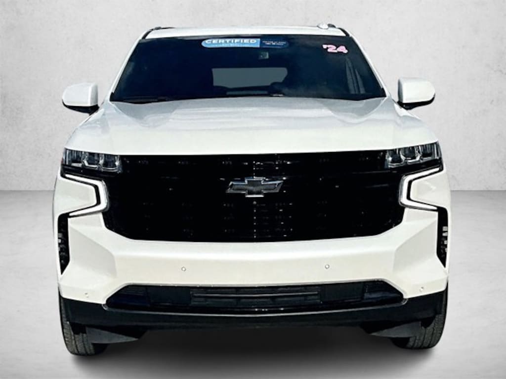 Used 2024 Chevrolet Suburban RST SUV