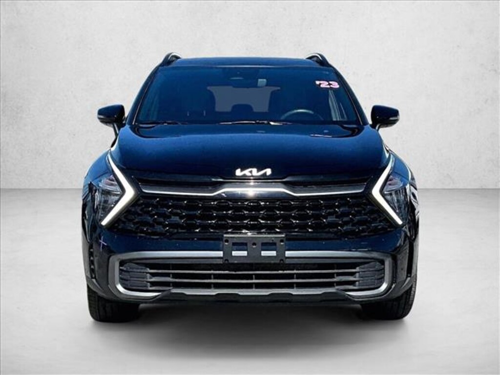 Used 2023 Kia Sportage X-Line SUV