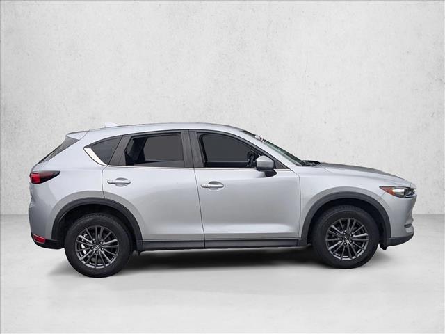 2020 Mazda CX-5 Touring photo 4