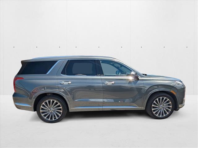 2024 Hyundai Palisade Calligraphy photo 4