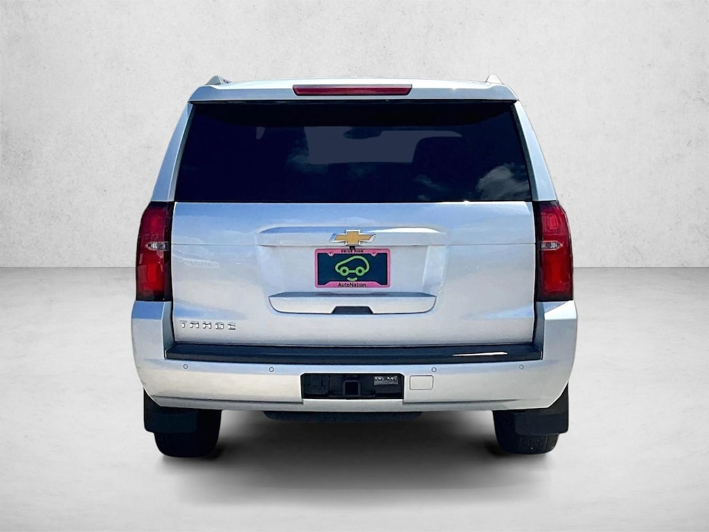 Used 2017 Chevrolet Tahoe LT SUV