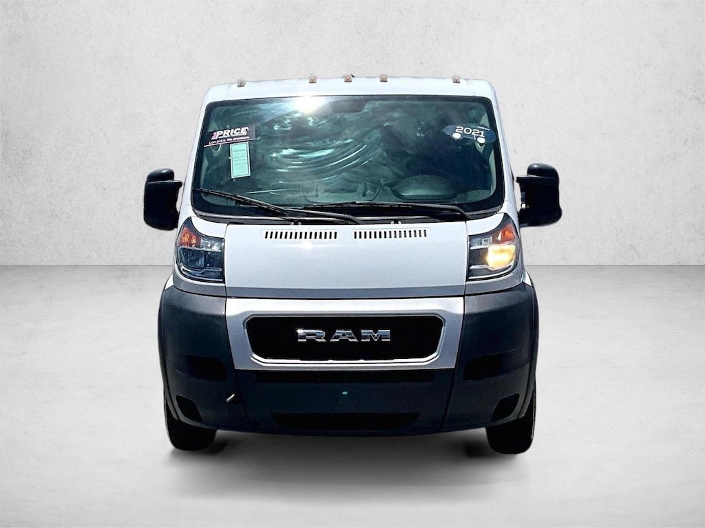Used 2021 Ram ProMaster 1500 Van Cargo Van
