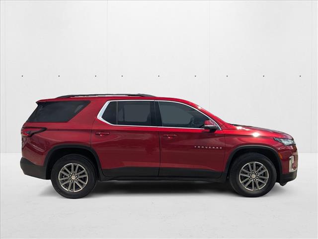 2023 Chevrolet Traverse Cloth photo 4