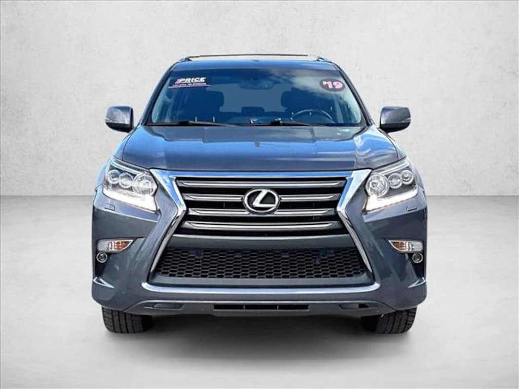 Used 2019 Lexus GX 460 GX 460 SUV