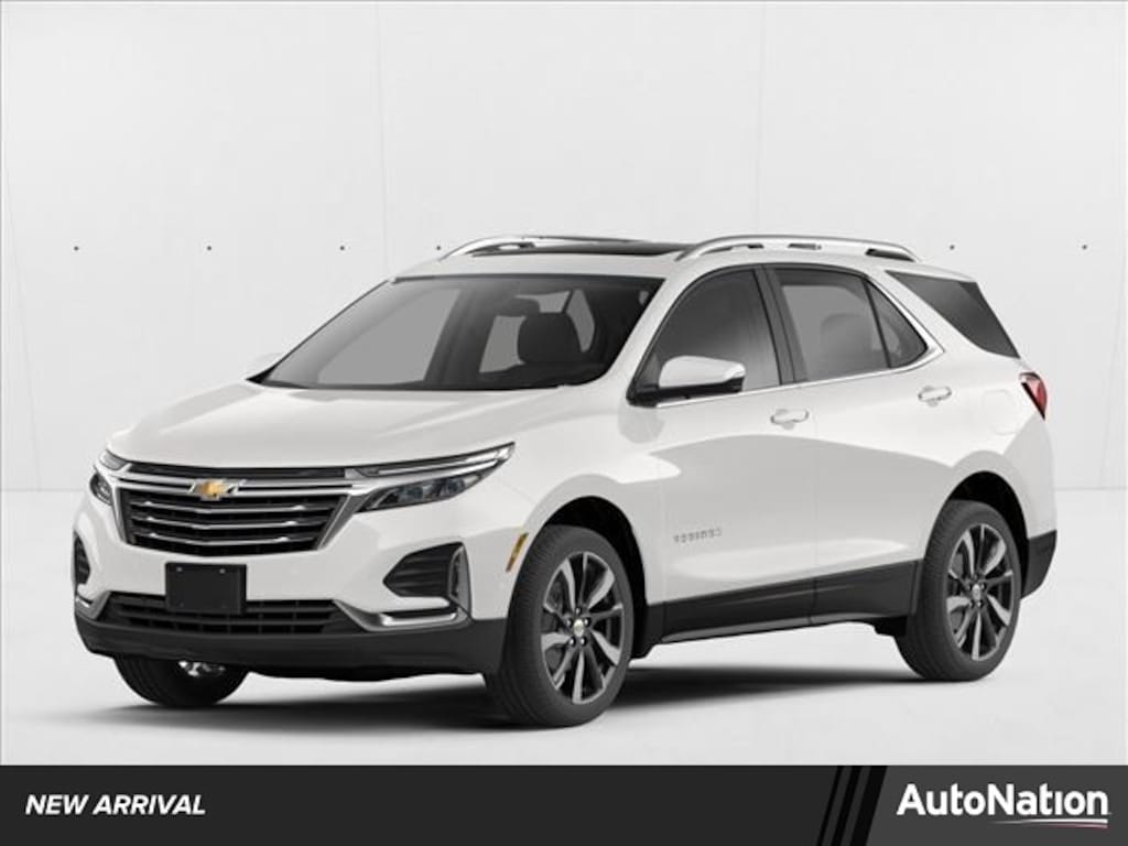 Certified 2022 Chevrolet Equinox LT SUV