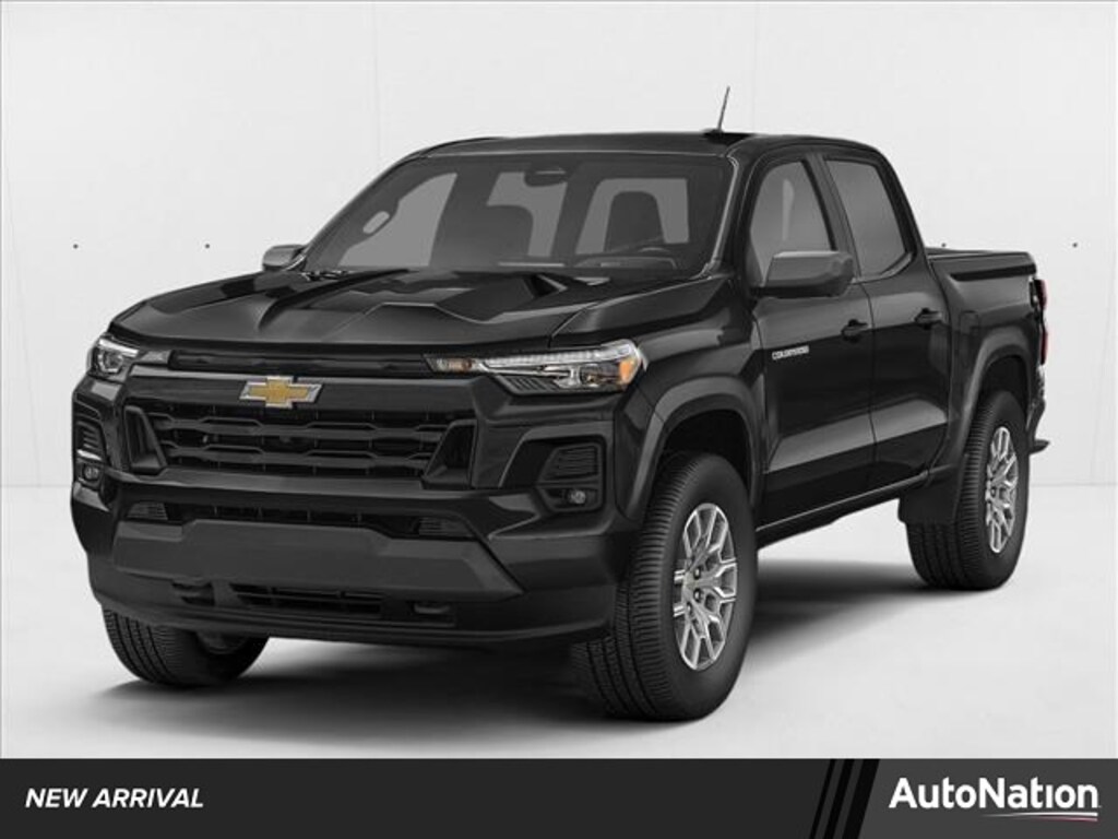 Used 2023 Chevrolet Colorado 2WD LT Truck Crew Cab