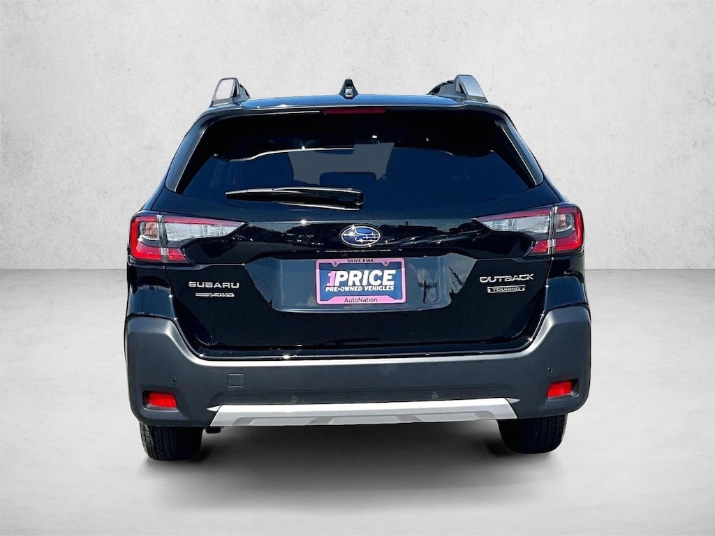 Used 2025 Subaru Outback Touring SUV