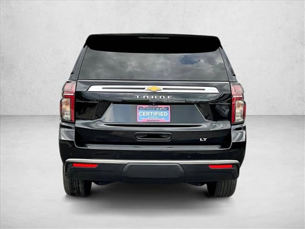 Used 2022 Chevrolet Tahoe LT SUV