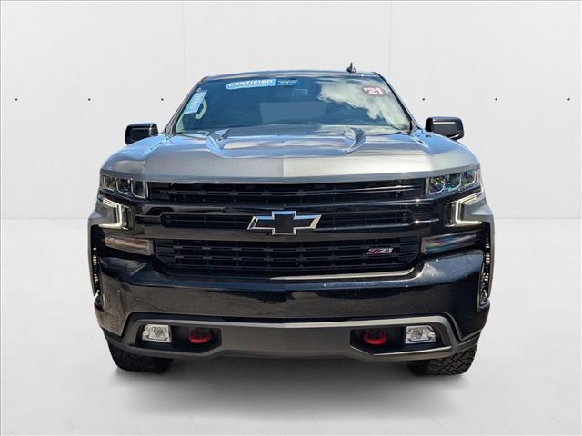 2021 Chevrolet Silverado 1500 LT Trail Boss photo 2
