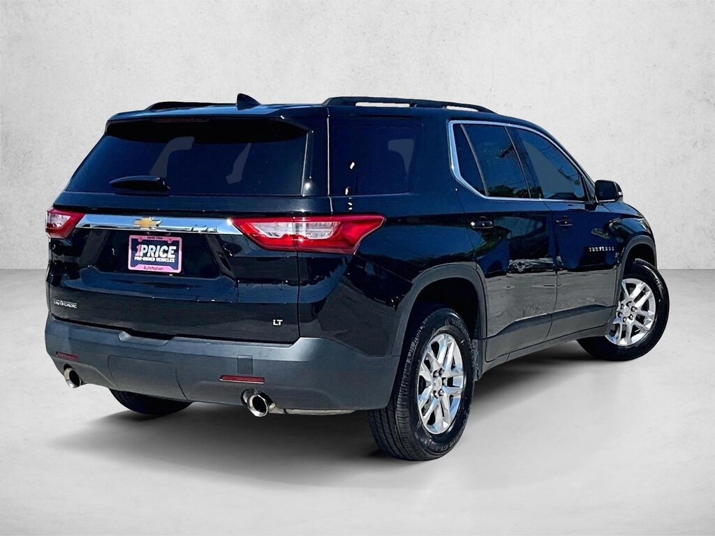 Used 2021 Chevrolet Traverse LT Cloth SUV