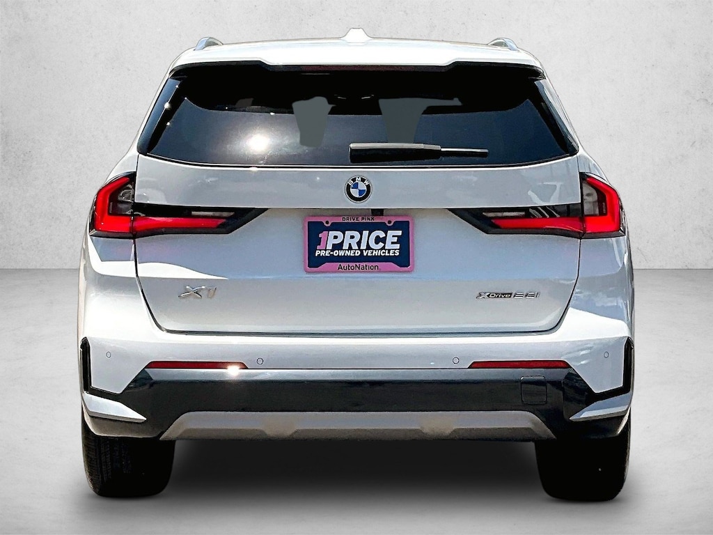 Used 2024 BMW X1 xDrive28i SUV