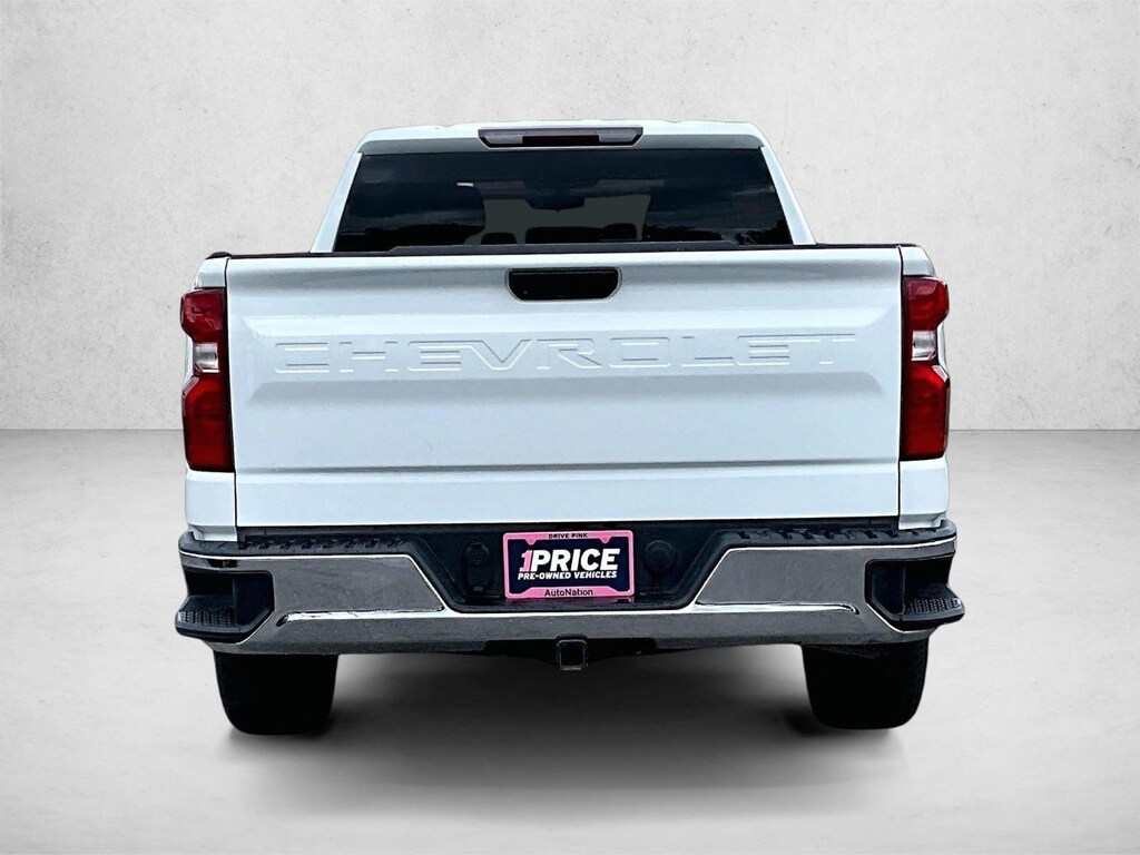 Used 2020 Chevrolet Silverado 1500 LT Truck Double Cab