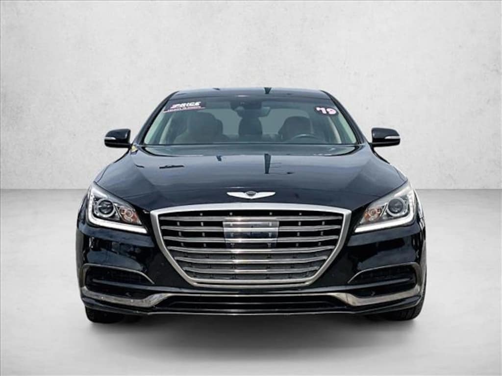 Used 2019 Genesis G80 3.8L Sedan