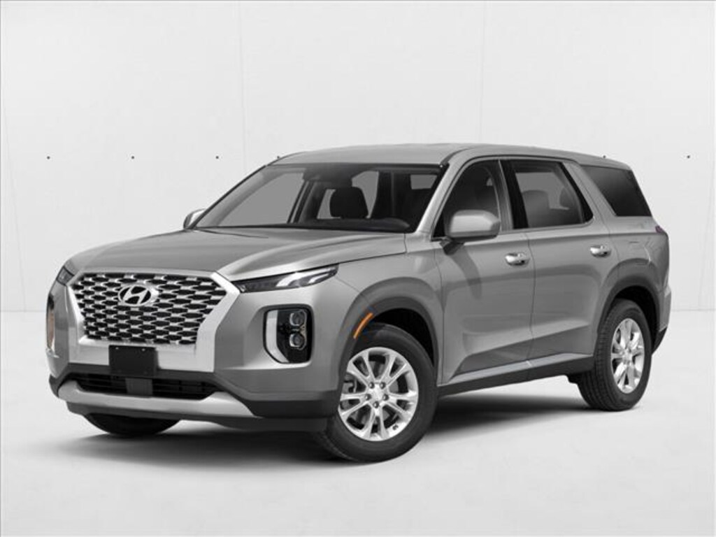 Used 2021 Hyundai Palisade SE SUV