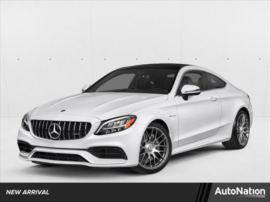 Used 2023 Mercedes-Benz AMG C 63 AMG C 63 S Coupe